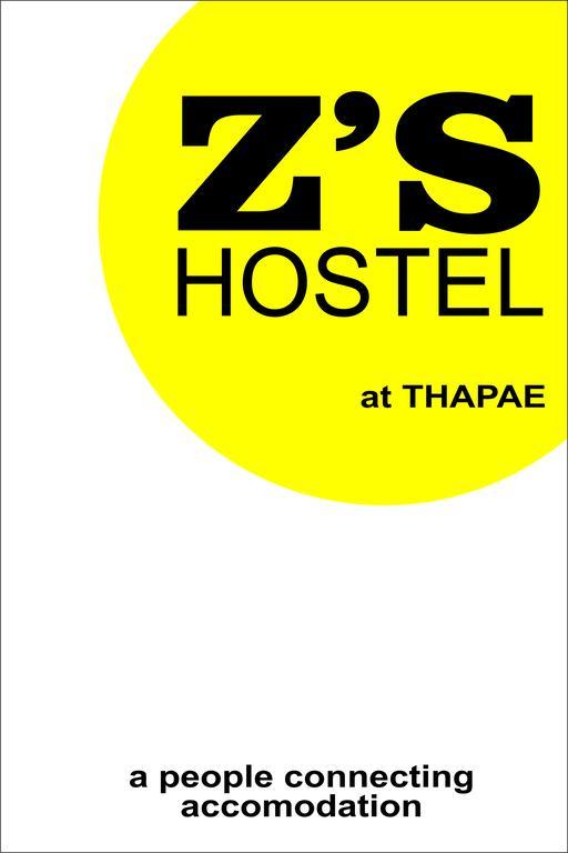 Z'S Hostel At Tha Phae Gate Chiang Mai Buitenkant foto