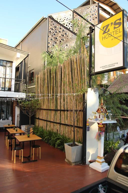 Z'S Hostel At Tha Phae Gate Chiang Mai Buitenkant foto