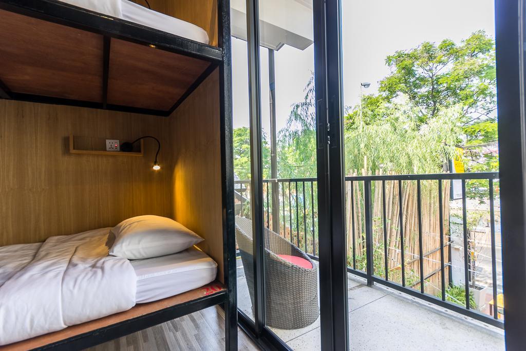 Z'S Hostel At Tha Phae Gate Chiang Mai Buitenkant foto
